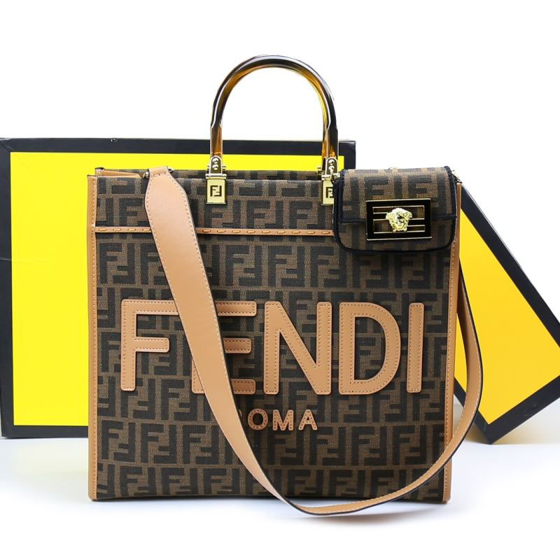 Fendi Shopping Bags - Click Image to Close